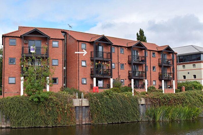 2 Bedroom Apartment For Sale In Mather Road, Newark, NG24