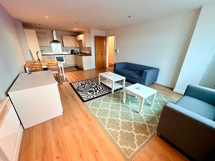 2 Bedroom Apartment To Rent In Echo Building, West Wear Street, Sunderland, SR1