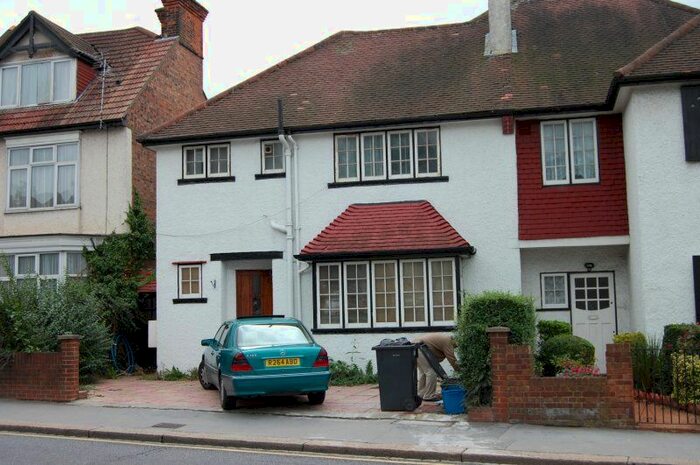 3 Bedroom Terraced House To Rent In Coombe Road, Croydon, CR0