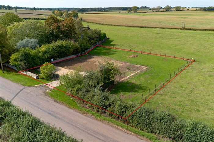 4 Bedroom Plot For Sale In Wadenhoe Road, Stoke Doyle, Northamptonshire, PE8