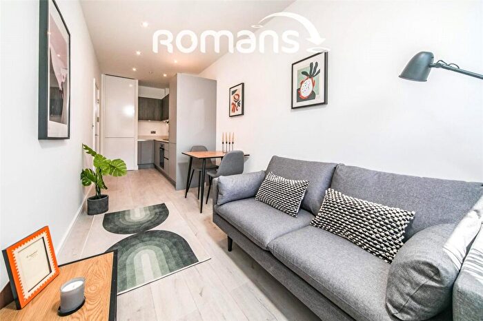 1 Bedroom Flat To Rent In Dukesbridge House, Duke Street, Reading, RG1