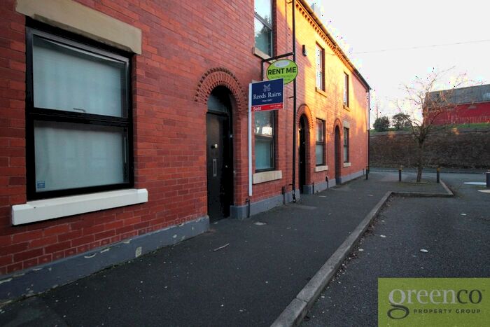 2 Bedroom Terraced House To Rent In Fir Street, Langworthy, Salford, M6