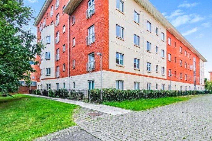 1 Bedroom Flat To Rent In Soudrey Way, Cardiff, CF10