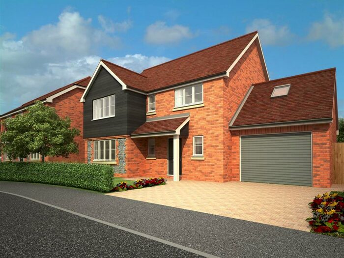 5 Bedroom Detached House For Sale In Leverick Place, Ash, Canterbury, CT3