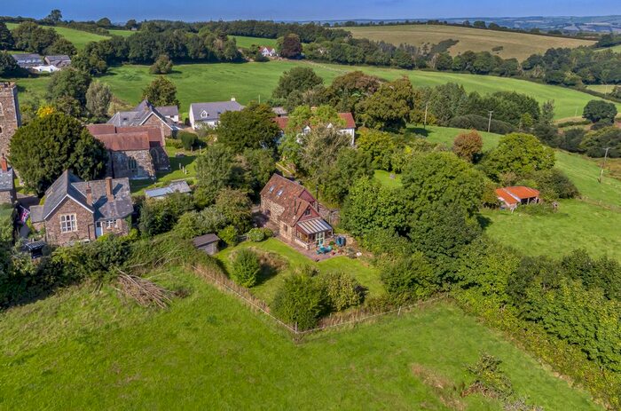 3 Bedroom Detached House For Sale In Stoodleigh, Tiverton, Devon, EX16