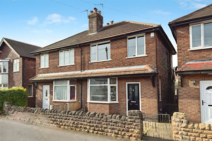 3 Bedroom Semi Detached House For Sale In King Street, Beeston, Nottingham, NG9