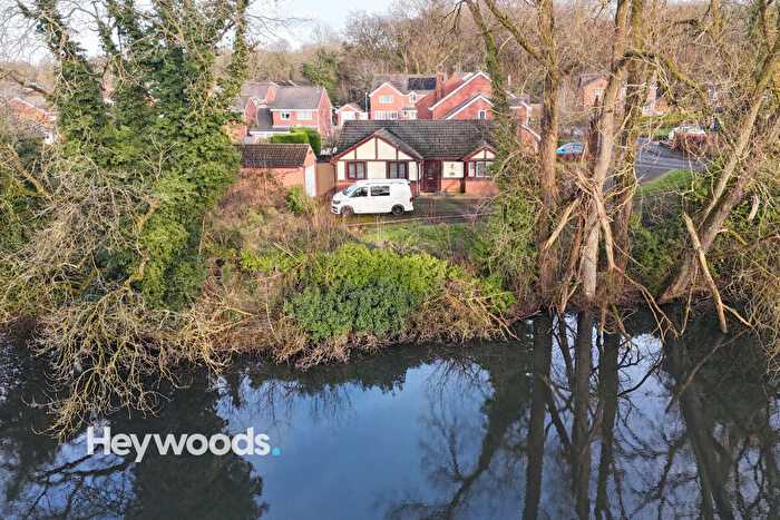 4 Bedroom Detached Bungalow For Sale In Southgate Avenue, Trentham, Stoke-on-Trent, Staffordshire, ST4
