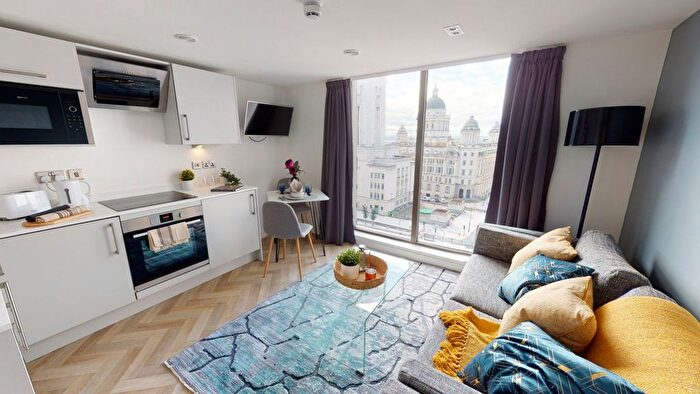 Property To Rent In Drury Lane, Liverpool, L2