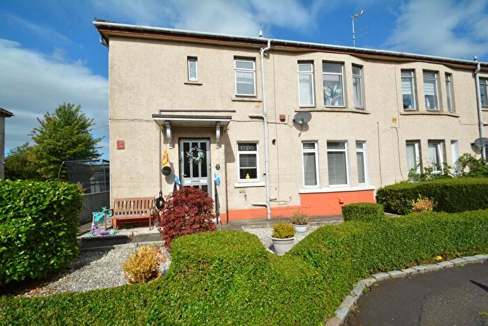3 Bedroom Flat For Sale In Woodhouse Street, Glasgow, G13