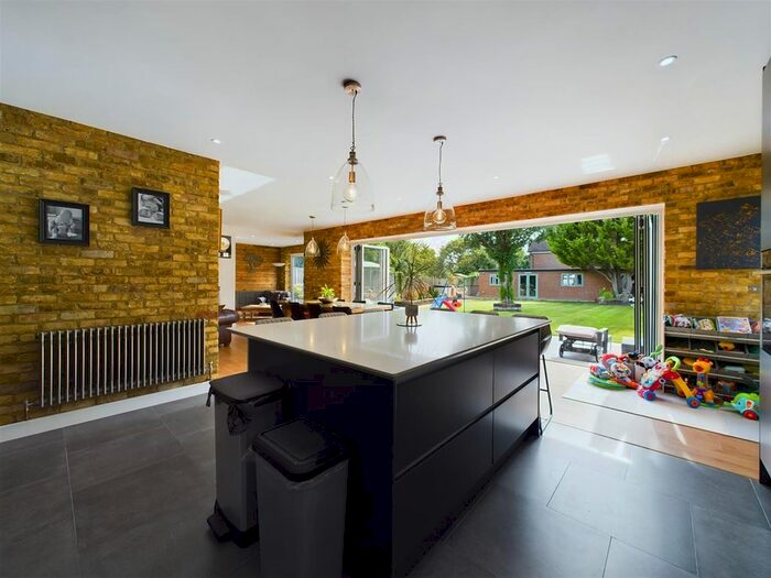 5 Bedroom Detached Bungalow For Sale In Ellesmere Close, Ruislip, HA4