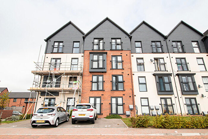 1 Bedroom Apartment To Rent In Cei Tir Y Castell, Barry, CF63