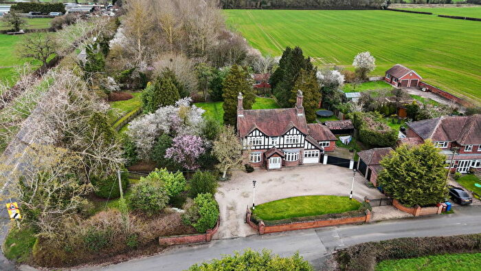 4 Bedroom Detached House For Sale In Bourne Croft, Sutton Road, Tamworth, B78