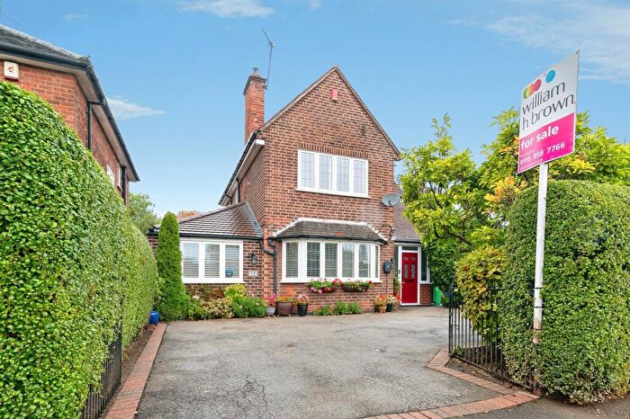 4 Bedroom Detached House For Sale In Arleston Drive, Nottingham, NG8