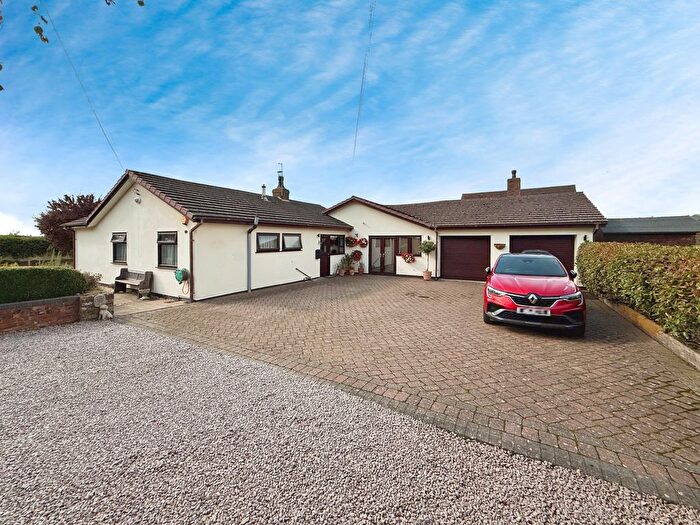 3 Bedroom Bungalow For Sale In Meeson, Meeson, Telford, TF6