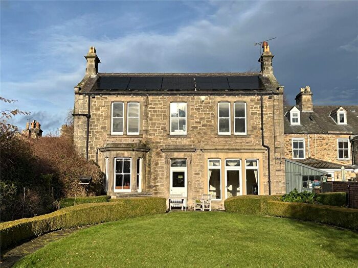 4 Bedroom End Of Terrace House For Sale In Main Street, Corbridge, Northumberland, NE45