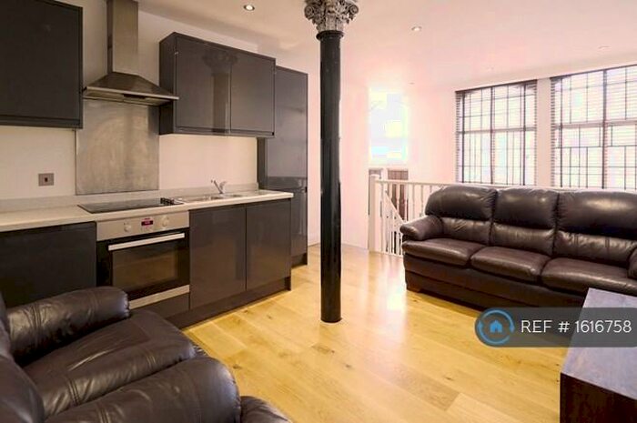 2 Bedroom Flat To Rent In Spa Road, London, SE16