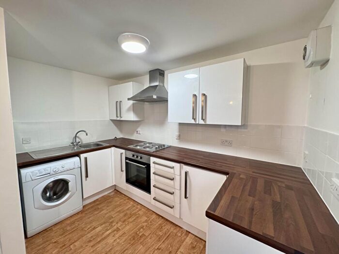 1 Bedroom Flat To Rent In Chardlace Walk, Nottingham, NG1