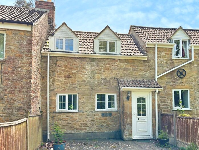 1 Bedroom Terraced House For Sale In East Chinnock Hill, East Chinnock, Yeovil, BA22