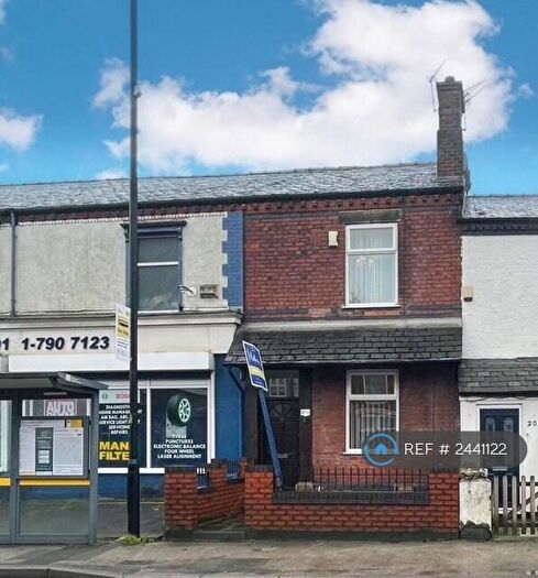 2 Bedroom Terraced House To Rent In Mosley Common Road, Worsley, Manchester, M28