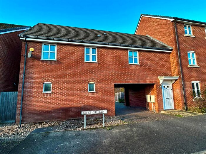 House To Rent In Banks Crescent, Stamford, PE9