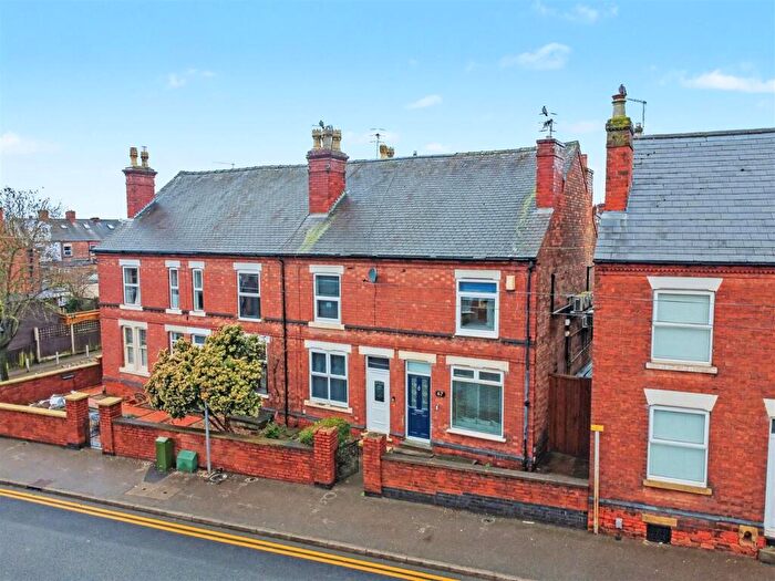 2 Bedroom Town House For Sale In High Street, Arnold, Nottingham, NG5