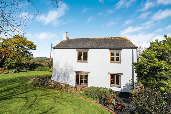 4 Bedroom Detached House For Sale In Diptford, Totnes, TQ9