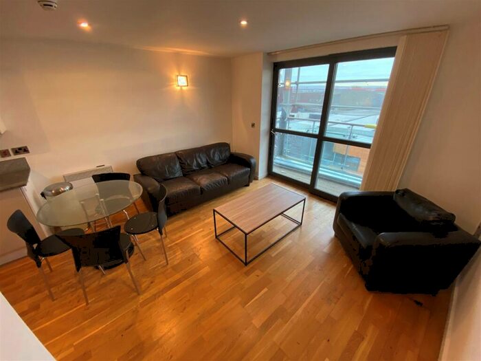 2 Bedroom Apartment To Rent In Albion Works, Block D, Pollard Street, M4