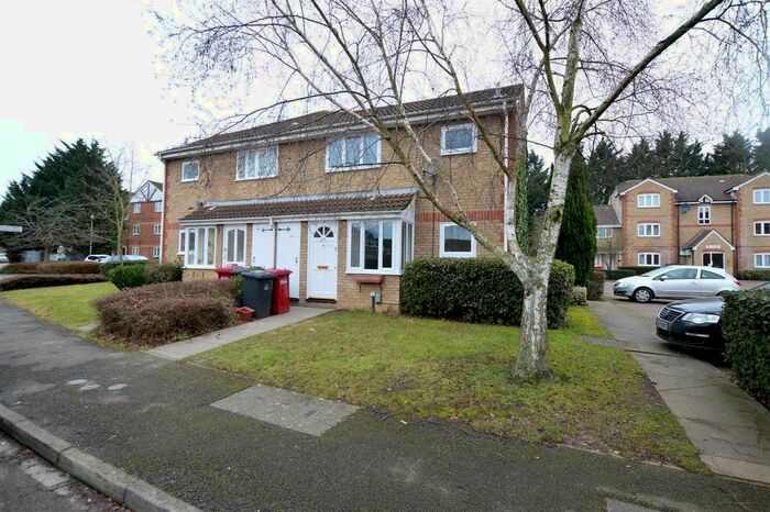 1 Bedroom End Of Terrace House To Rent In Maplin Park, Langley, Slough, SL3