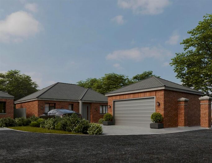 3 Bedroom Detached Bungalow For Sale In Cotes Mews, Barrow Upon Soar, Loughborough, LE12