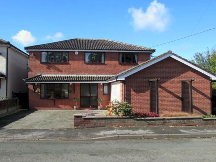 4 Bedroom Detached House To Rent In Marbury Road, Comberbach, CW9
