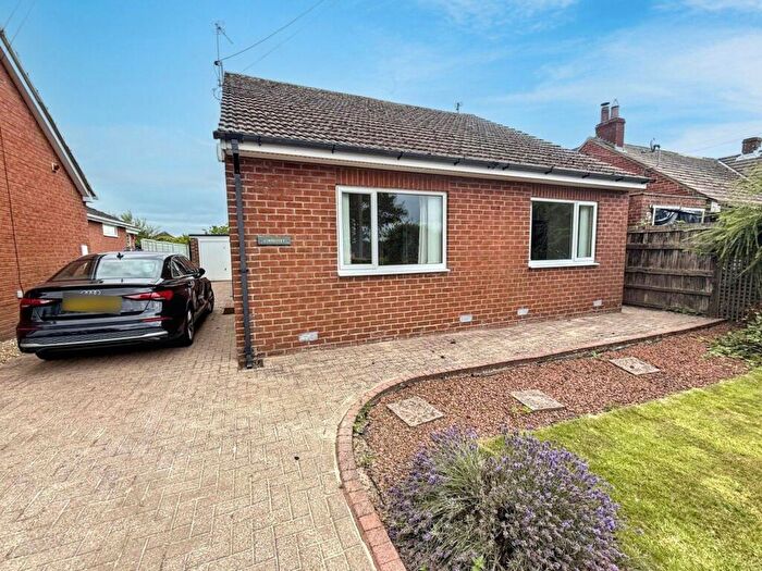 3 Bedroom Bungalow For Sale In Station Road, Stannington, Morpeth, Northumberland, NE61