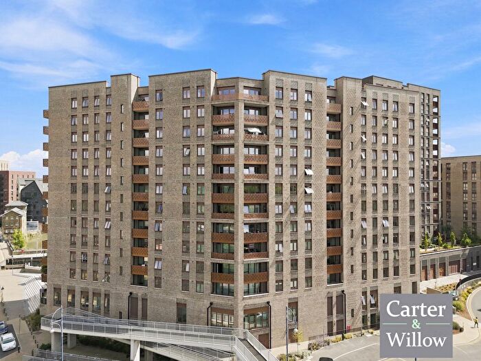 2 Bedroom Flat For Sale In The Halcyon, Drydock Square, Barking, IG11