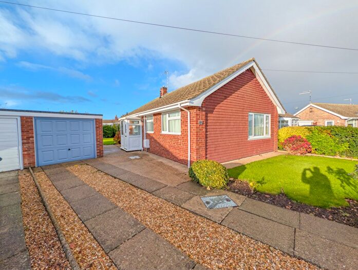 2 Bedroom Bungalow For Sale In Beckett Close, Skegness, PE25