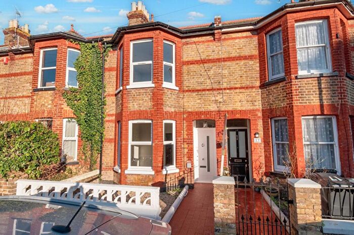 4 Bedroom Terraced House To Rent In Priory Road, Ramsgate, CT11