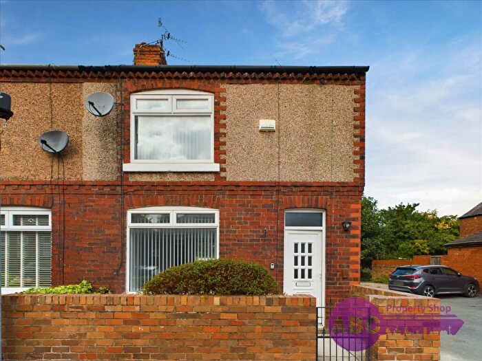 3 Bedroom End Of Terrace House To Rent In Grace Road, Ellesmere Port, CH65