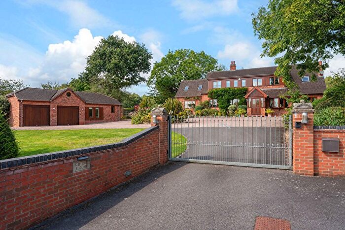 5 Bedroom Detached House For Sale In Rowney Green Lane Rowney Green Alvechurch, Birmingham, B48