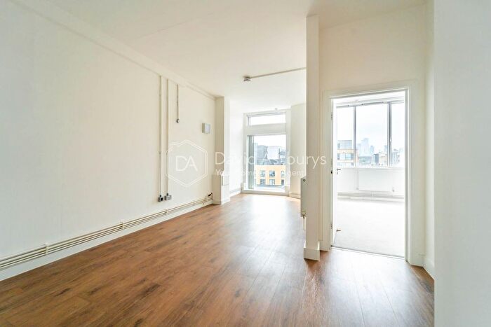 2 Bedroom Flat To Rent In Arbutus Street, Haggerston, London, E8