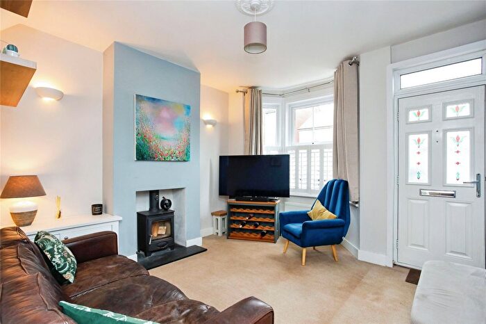 3 Bedroom Terraced House For Sale In Lavender Hill, Tonbridge, Kent, TN9