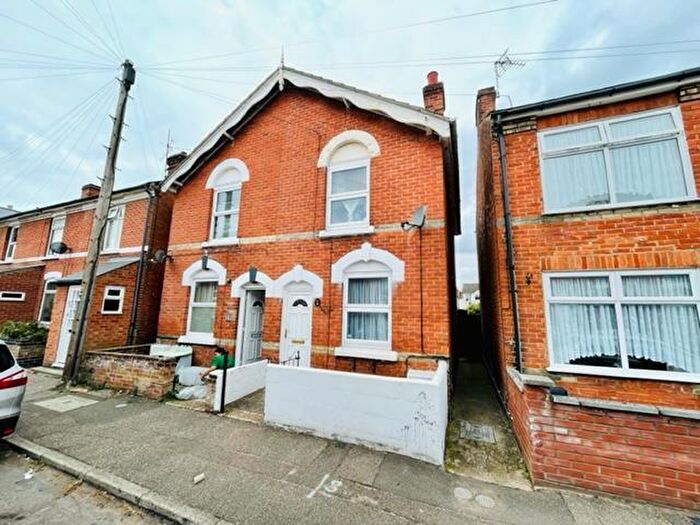 3 Bedroom House To Rent In Victor Road, Colchester, CO1