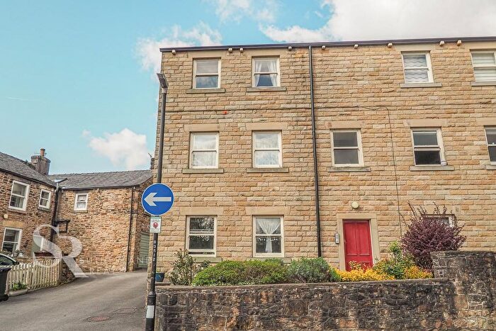 1 Bedroom Flat To Rent In Torr Top Street, New Mills, SK22