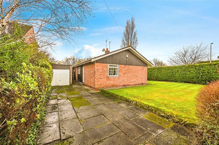 3 Bedroom Bungalow For Sale In Windsor Road, Formby, Liverpool, Merseyside, L37