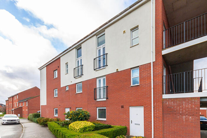 1 Bedroom Flat For Sale In Humber Street, Hilton, DE65