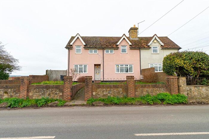 4 Bedroom Semi-Detached House For Sale In Bull Lane, Eccles, ME20