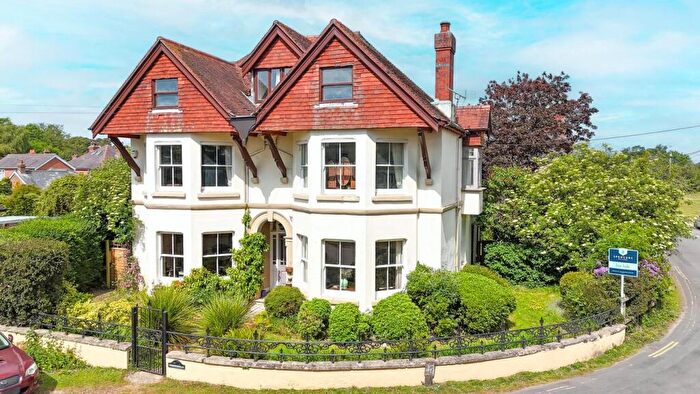 6 Bedroom Detached House For Sale In Waters Green, Brockenhurst, SO42