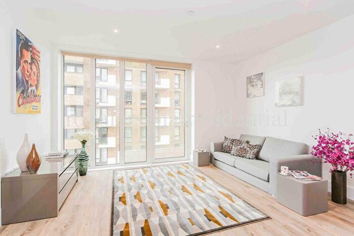 1 Bedroom Apartment To Rent In Compton House, Victory Parade, Royal Arsenal, SE18