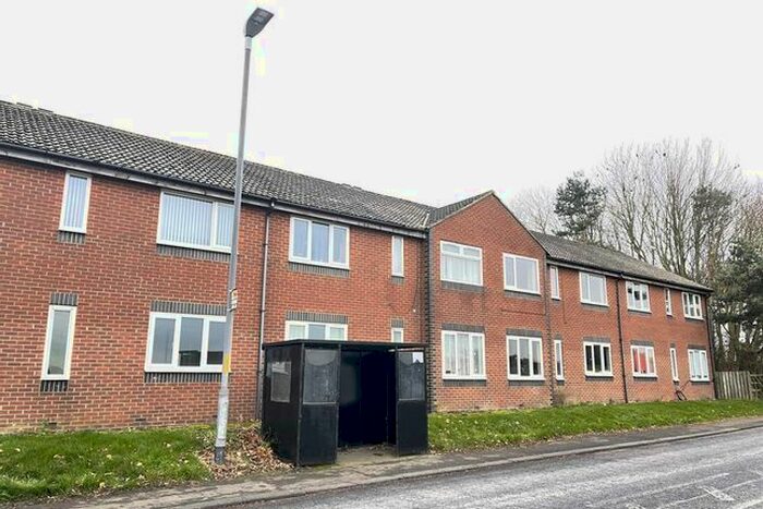 2 Bedroom Flat To Rent In Farm View House, Lamb Street, Cramlington NE23
