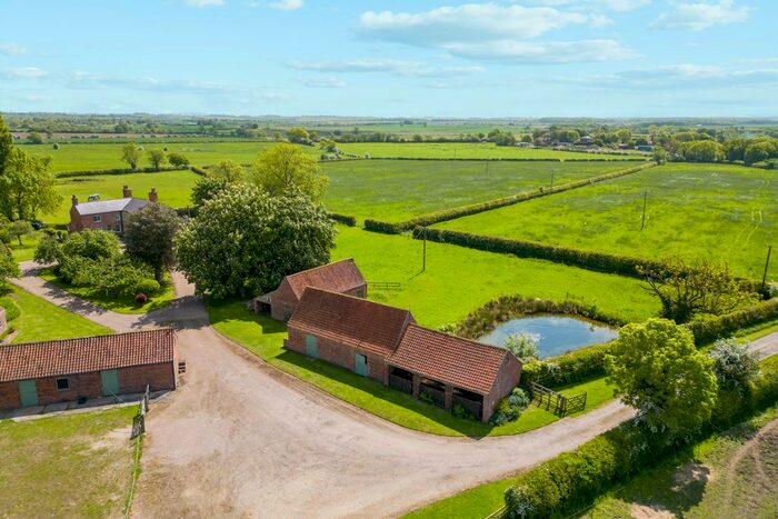 Farm For Sale In Home Farm, Gautby, Market Rasen, LN8