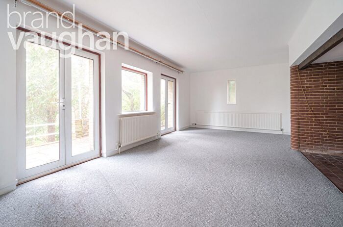 4 Bedroom Detached House To Rent In Hillbrow Road, Brighton, East Sussex, BN1