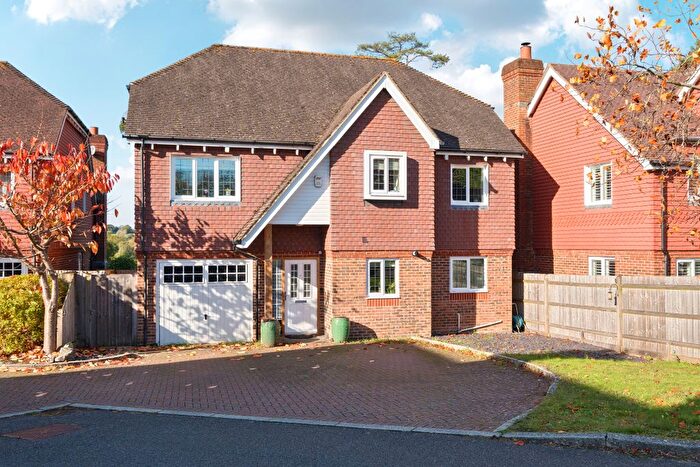 6 Bedroom Detached House For Sale In Linfield Lane, Ashington, RH20