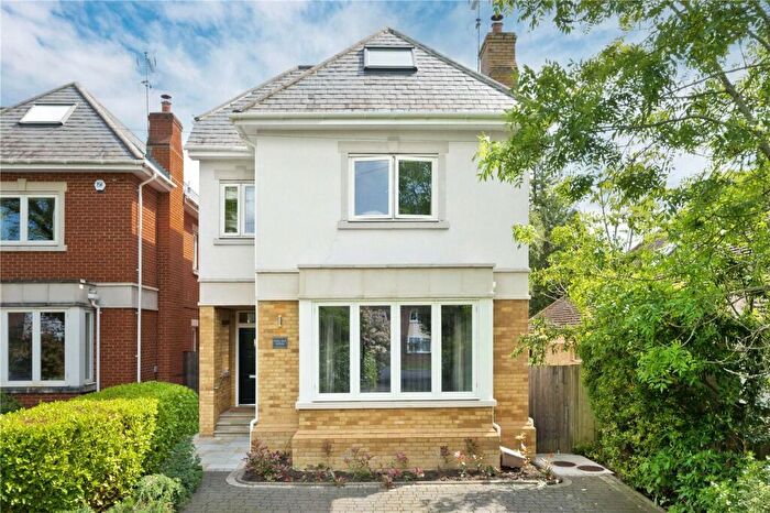 5 Bedroom Detached House For Sale In Couchmore Avenue, Esher, Surrey, KT10
